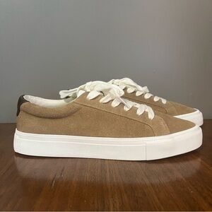 Express Suede Sneakers (Men's 9.5)